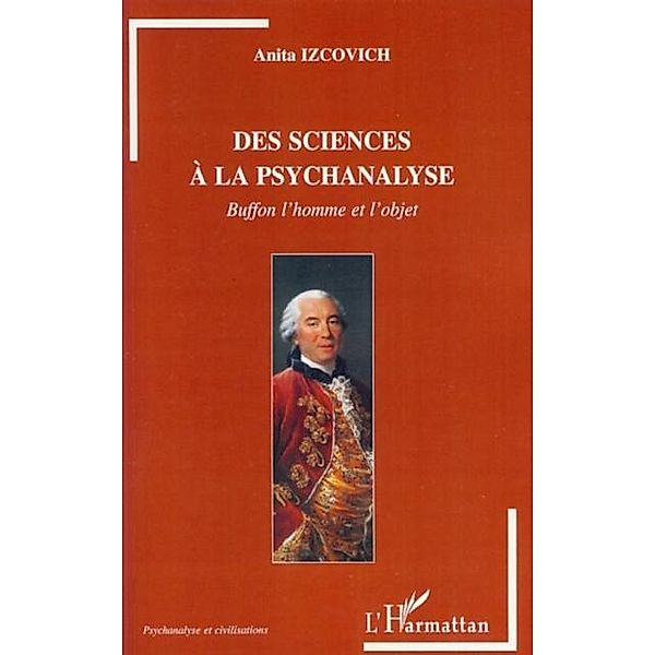 Des sciences a la psychanalyse / Hors-collection, Mukungu Kakangu Marius