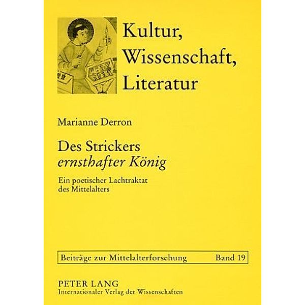 Des Strickers ernsthafter König, Marianne Derron Corbellari