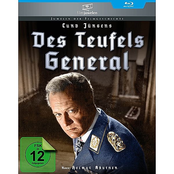 Des Teufels General, George Hurdalek, Helmut Käutner, Gyula Trebitsch, Carl Zuckmayer