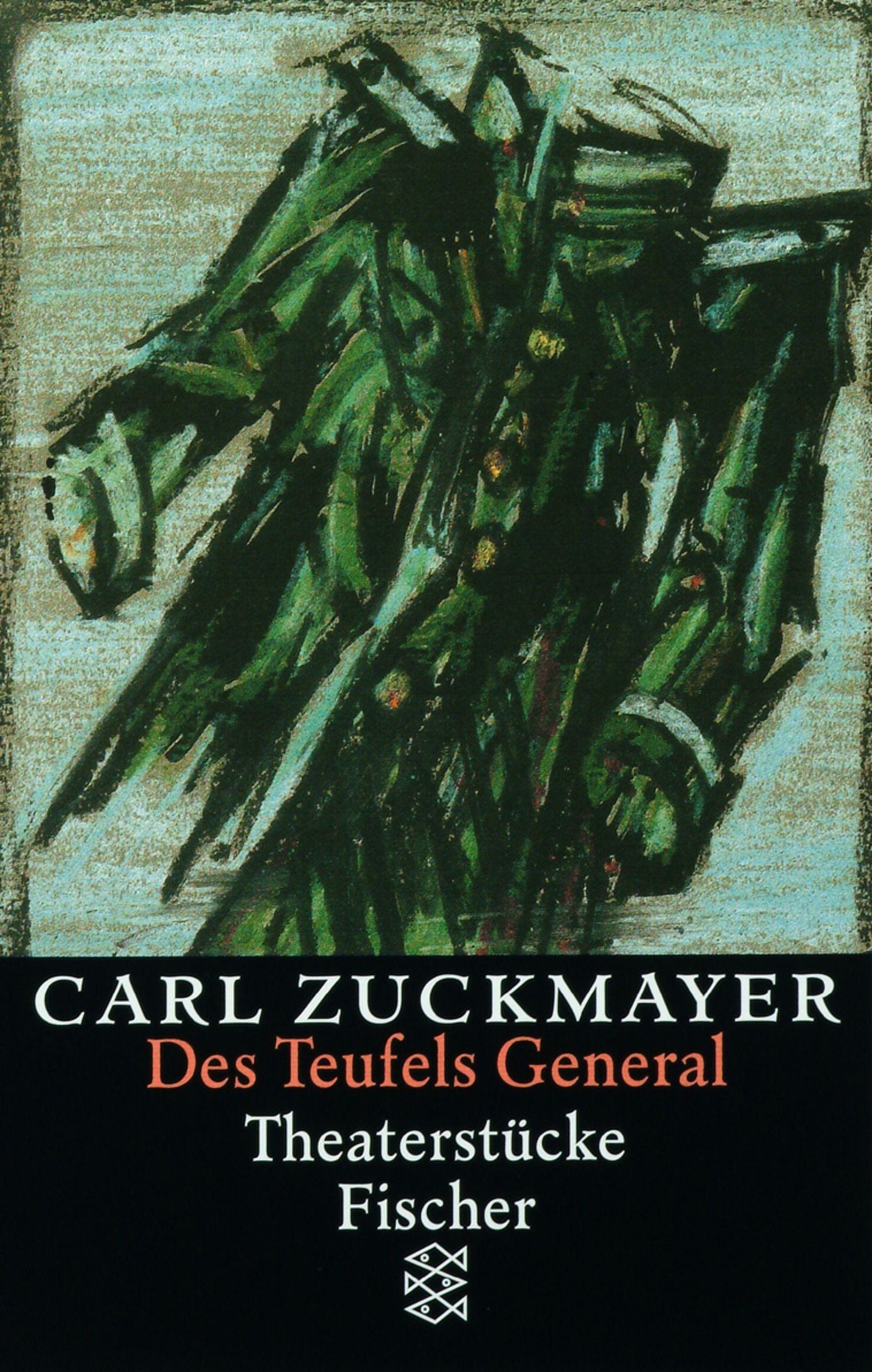 Des Teufels General Buch Von Carl Zuckmayer Versandkostenfrei Bestellen