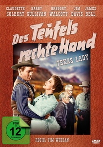 Image of Des Teufels rechte Hand - Texas Lady