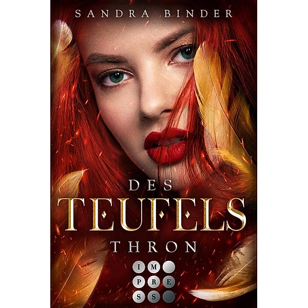 Des Teufels Thron (Die Teufel-Trilogie 3), Sandra Binder