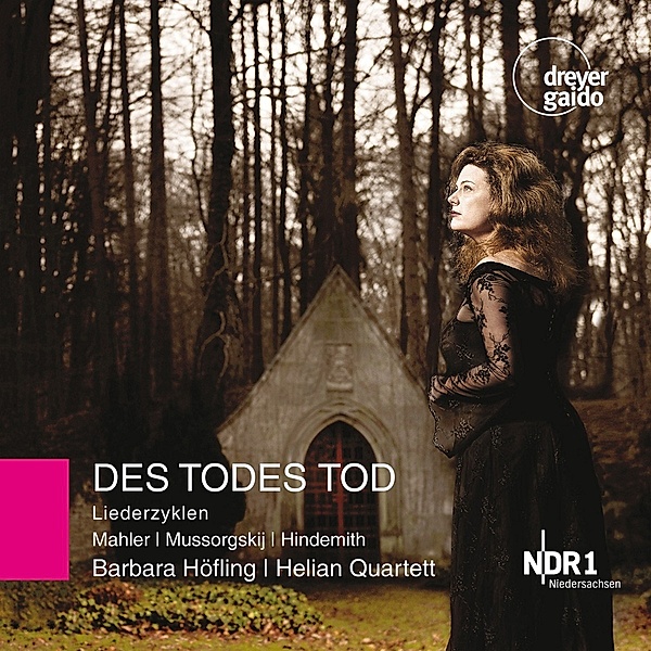 Des Todes Tod-Liederzyklen, Höfling, Helian Quartett