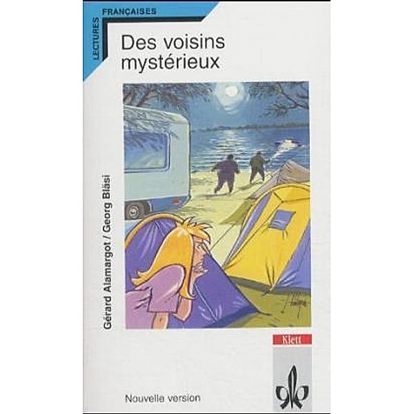 Des voisins mystérieux, Gerard Alamargot, Gérard Alamargot, Hans-Georg Bläsi