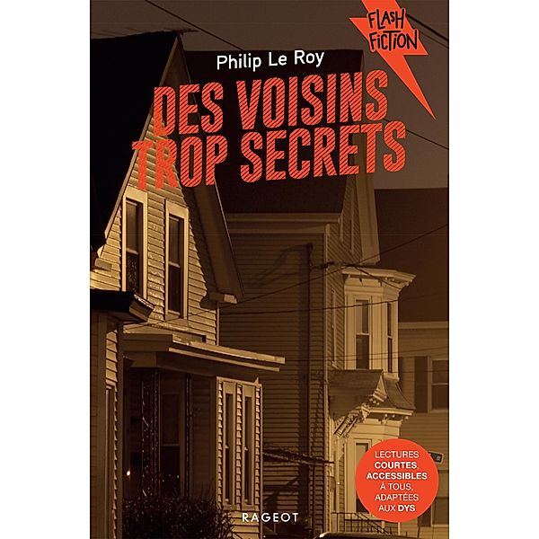 Des voisins trop secrets, Philip Le Roy