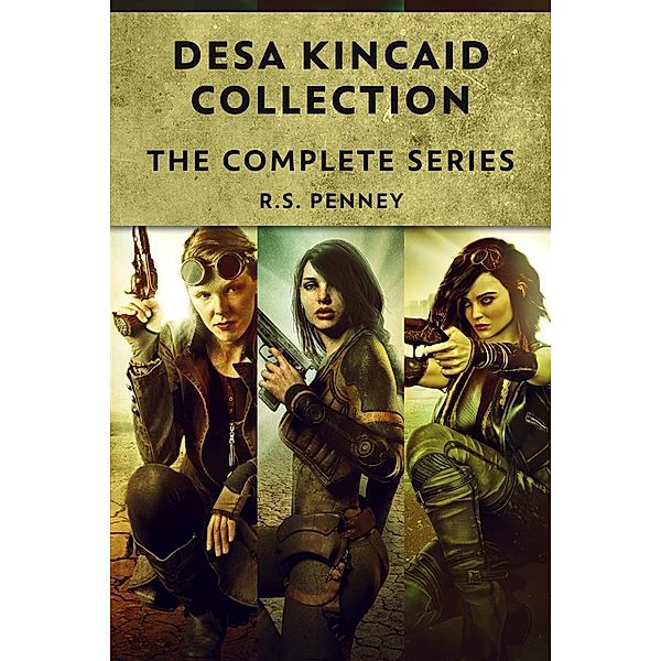 Desa Kincaid Collection, R. S. Penney