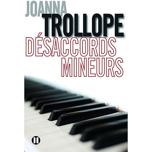 Désaccords mineurs, Joanna Trollope