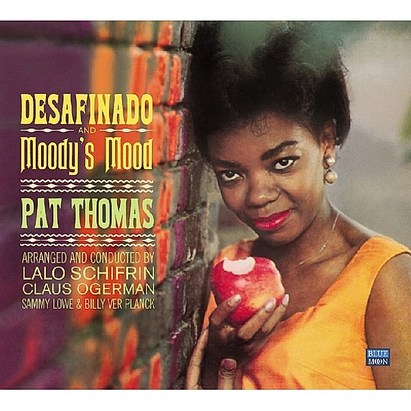 Desafinado/Moody'S Mood, Pat Thomas