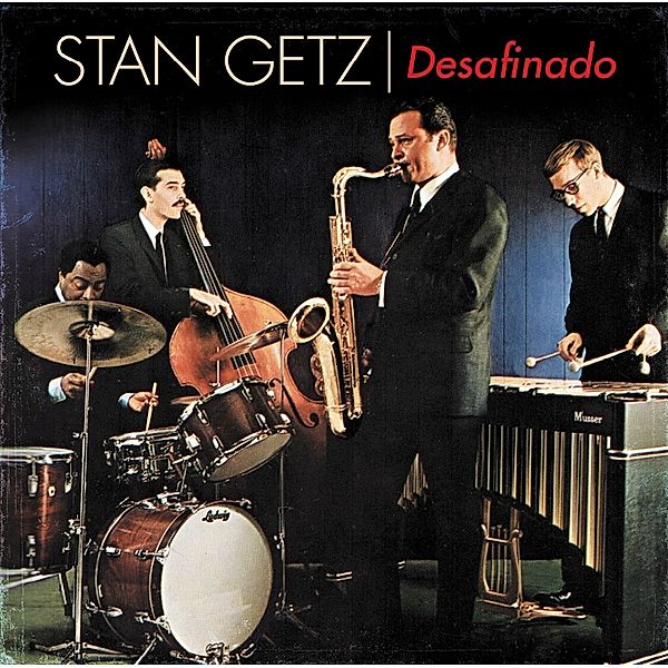 Desafinado (Vinyl), Stan Getz