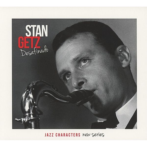 Desafinado Vol.25, Stan Getz