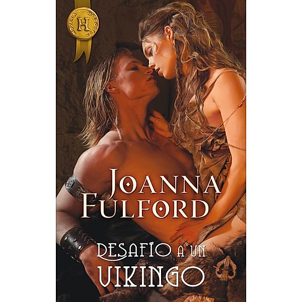 Desafío a un vikingo / Harlequin Internacional, Joanna Fulford