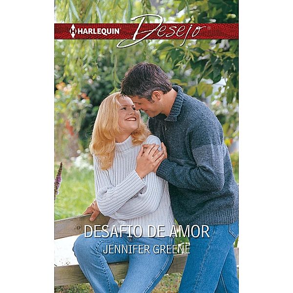 Desafio de amor / Desejo Bd.436, Jennifer Greene