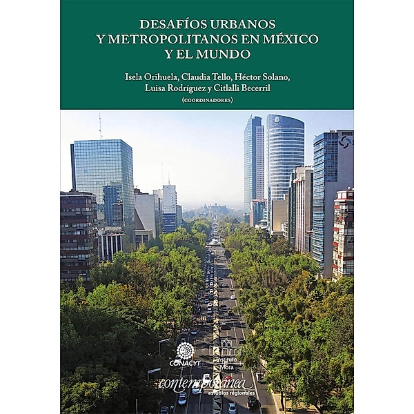 Desafíos urbanos y metropolitanos en México y el mundo