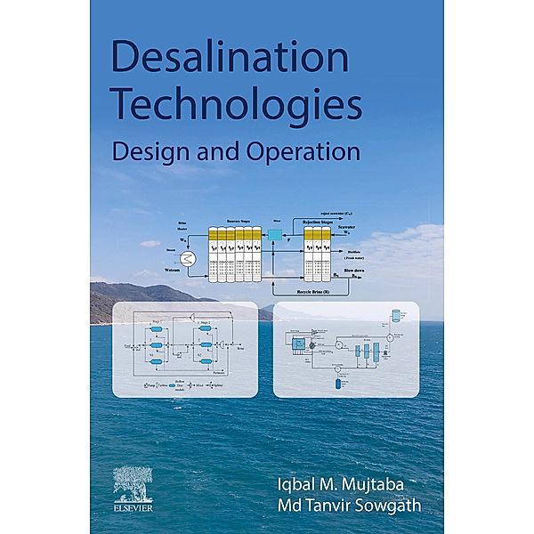 Desalination Technologies, Iqbal M. Mujtaba, Md Tanvir Sowgath