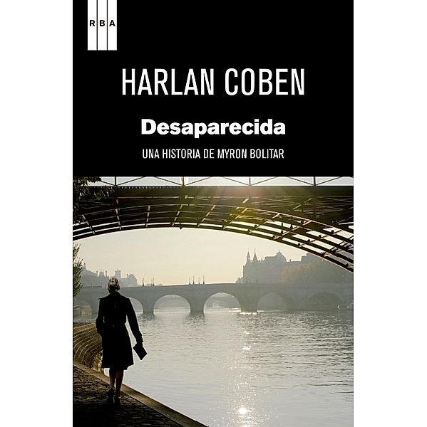 Desaparecida / Myron Bolitar Bd.9, Harlan Coben