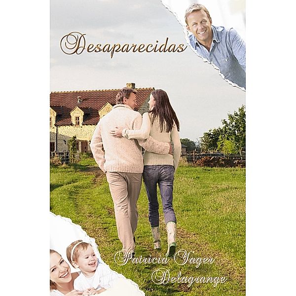 Desaparecidas, Patricia Yager Delagrange