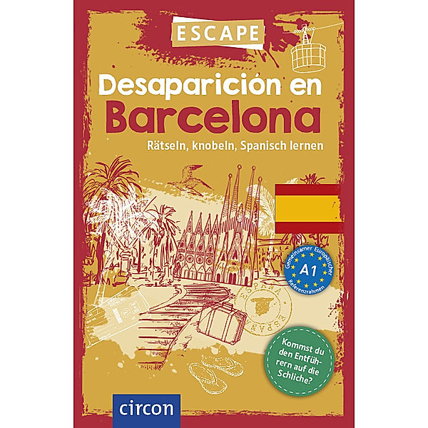 Desaparición en Barcelona, Manuel Vila Baleato