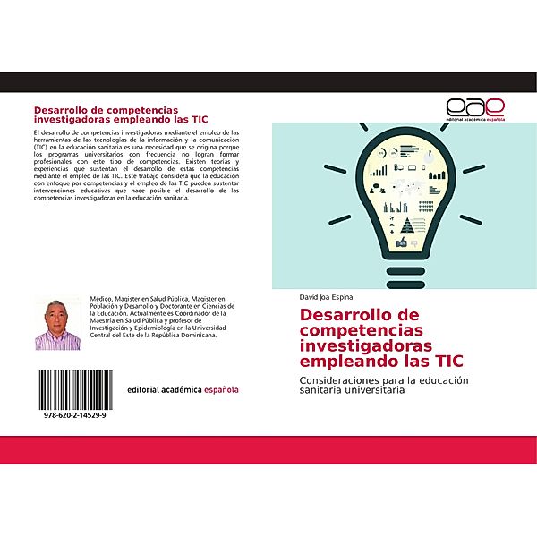 Desarrollo de competencias investigadoras empleando las TIC, David Joa Espinal