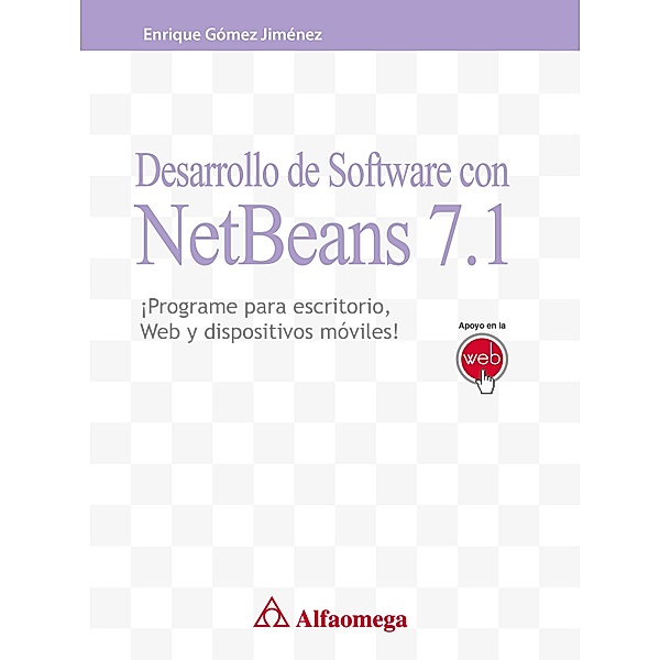 Desarrollo de software con netbeans 7.1, Enrique Gómez Jiménnez