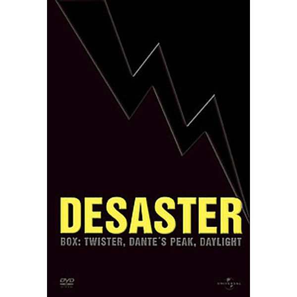 Desaster Box, Dvd S