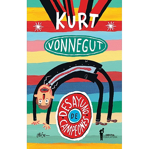 Desayuno de campeones, Kurt Vonnegut