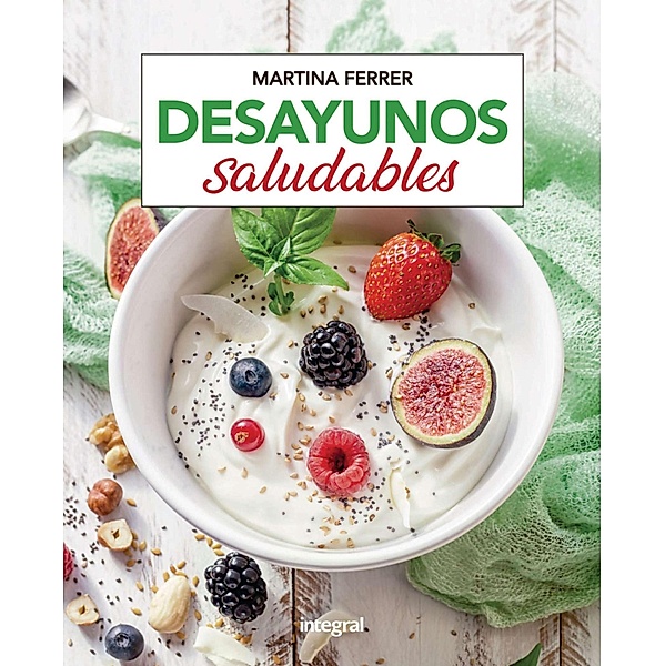 Desayunos saludables, Martina Ferrer