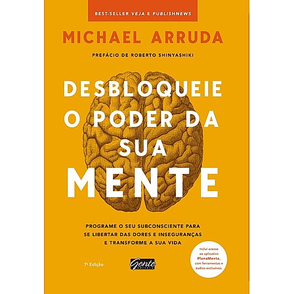 Desbloqueie o poder da sua mente, Michael Arruda