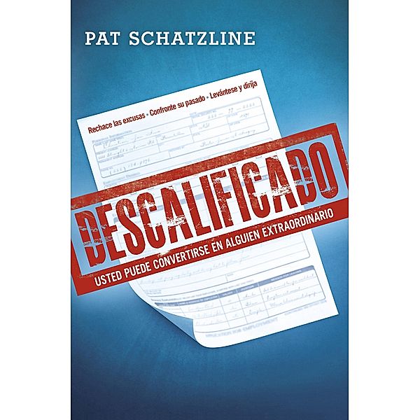 Descalificado, Pat Schatzline