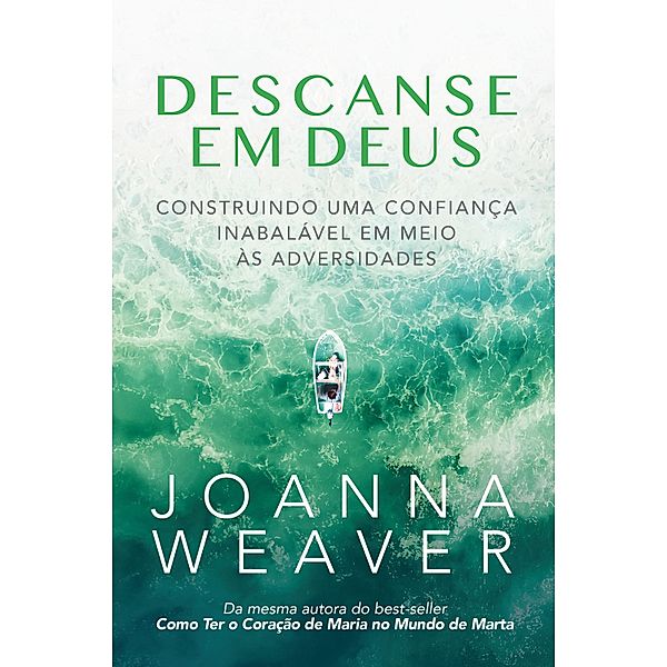 Descanse em Deus, Joanna Weaver