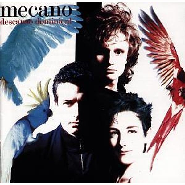 Descanso Dominical, Mecano