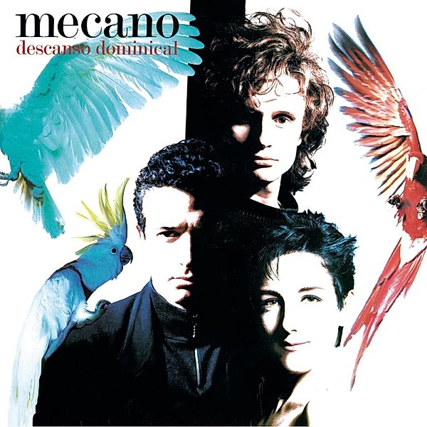 Descanso Dominical, Mecano