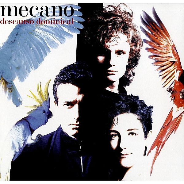 Descanso Dominical(2023 Vinyl Album Repress), Mecano