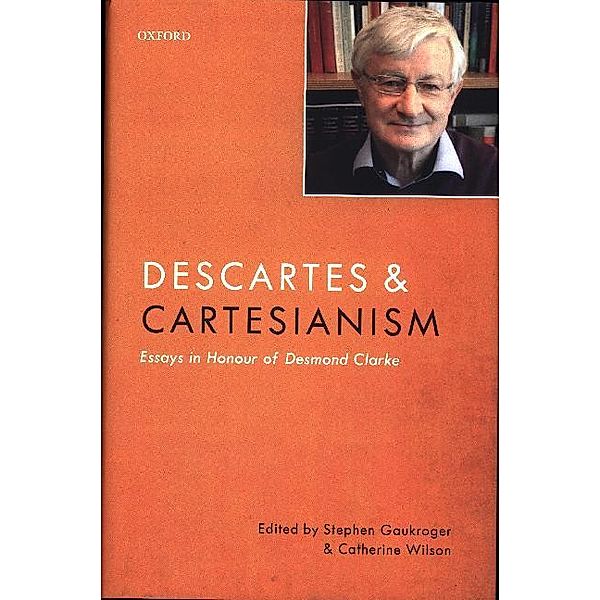 Descartes and Cartesianism