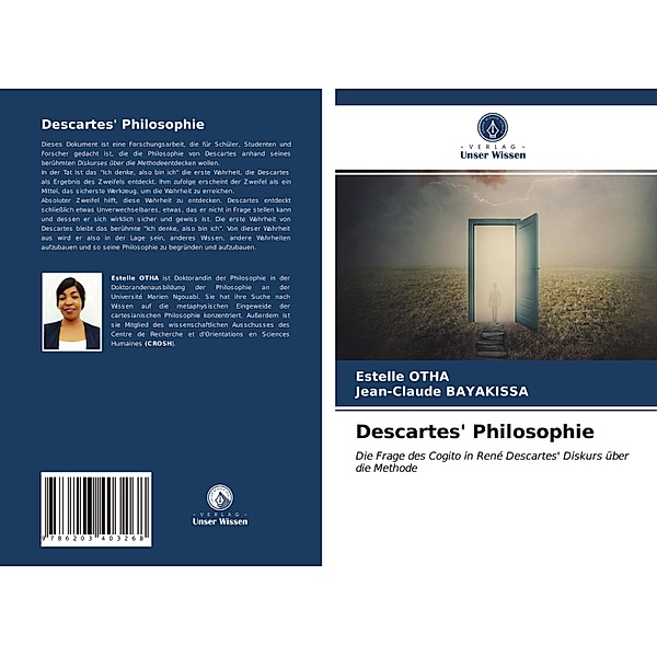 Descartes' Philosophie, Estelle OTHA, Jean-Claude BAYAKISSA