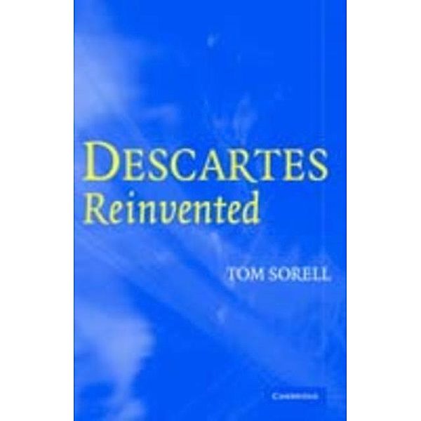 Descartes Reinvented, Tom Sorell