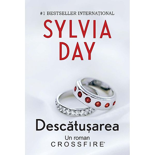 Descatu¿area. Crossfire - Vol. 5 / Fic¿iune Bd.5, Sylvia Day