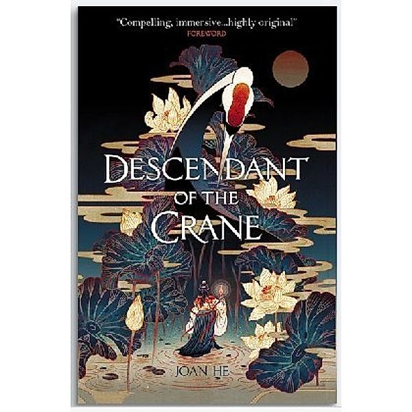 Descendant of the Crane, Joan He