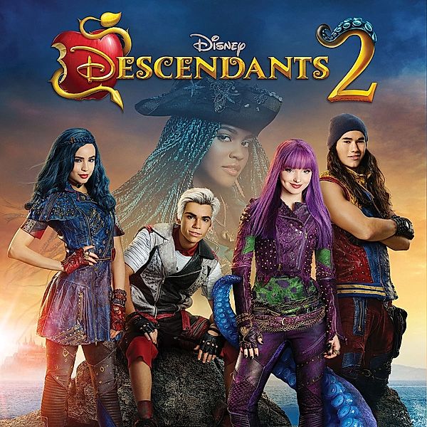 Descendants 2 (Original Soundtrack), Various