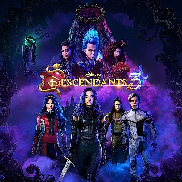 Descendants 3 (Original Soundtrack), Various