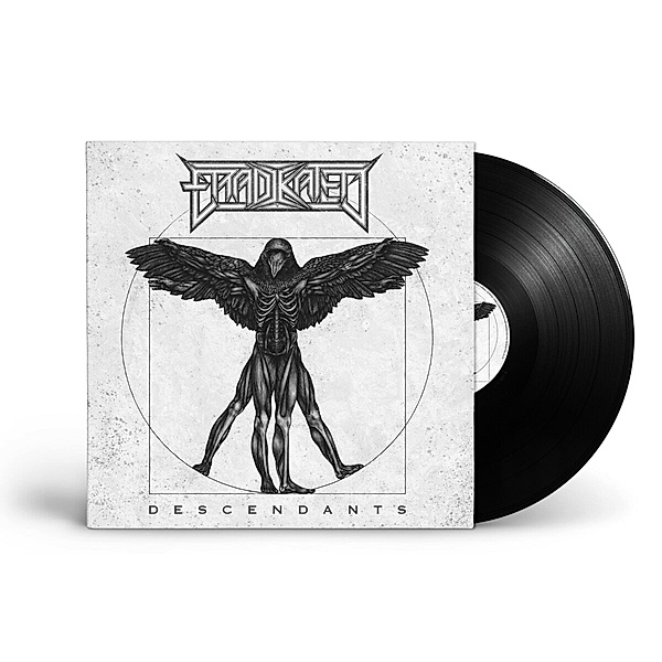 Descendants (Black Vinyl), Eradikated