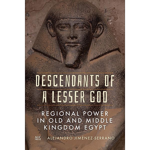 Descendants of a Lesser God, Alejandro Jiménez-Serrano