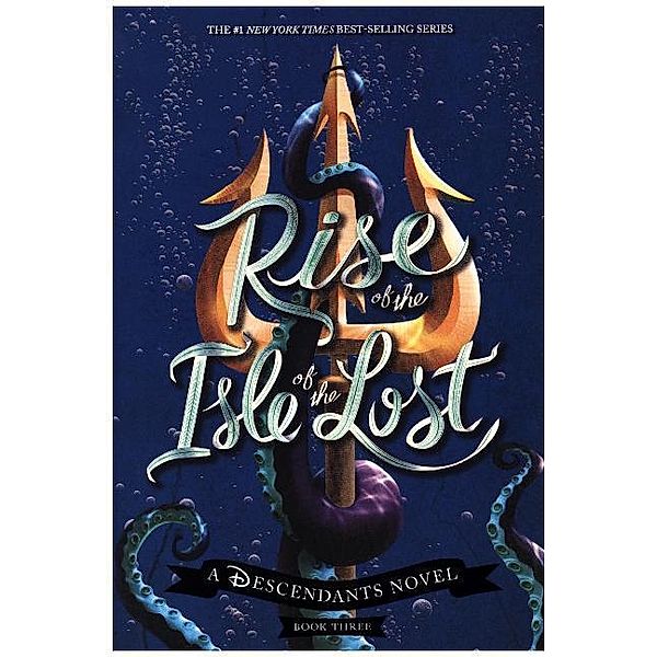 Descendants - Rise of the Isle of the Lost, Melissa De la Cruz