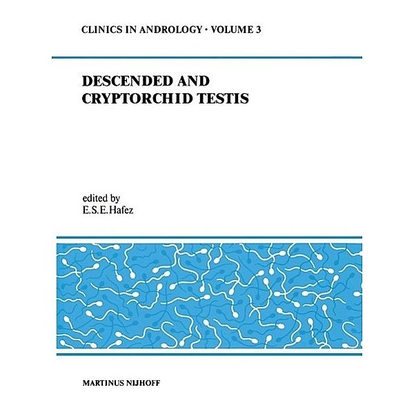 Descended and Cryptorchid Testis / Clinics in Andrology Bd.3