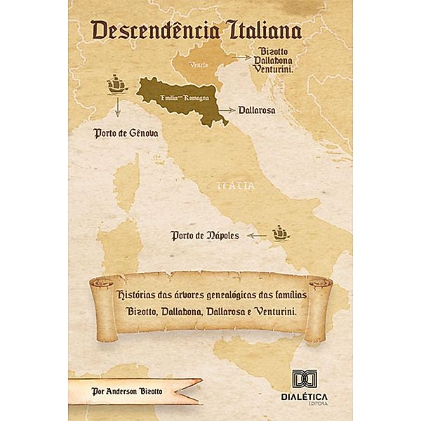 Descendência italiana, Anderson Bizotto