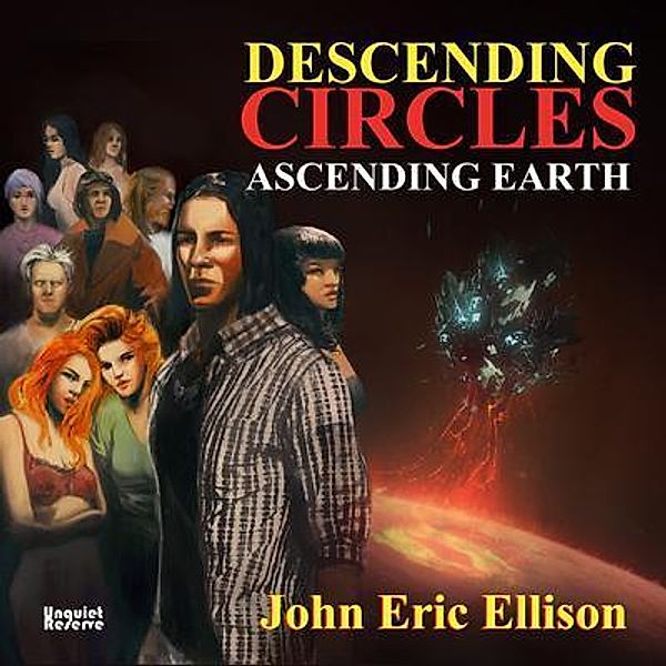 Descending Circles Ascending Earth, John Ellison