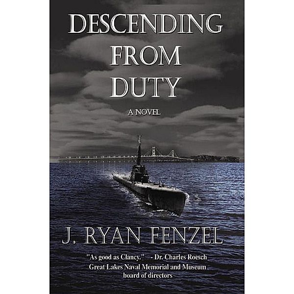 Descending from Duty, J Ryan Fenzel