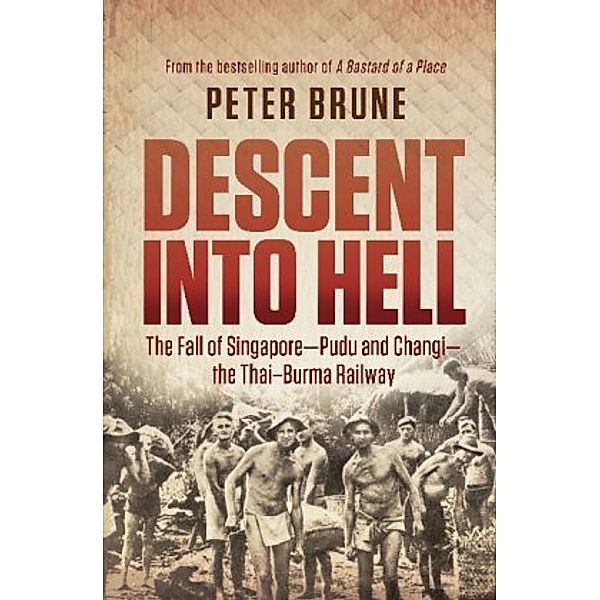 Descent Into Hell, Peter Brune