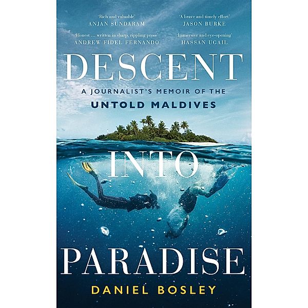 Descent into Paradise, Daniel Bosley