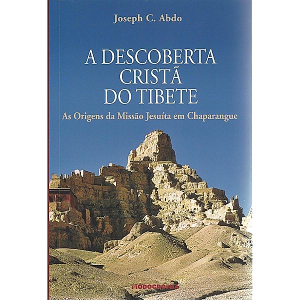 Descoberta Crista do Tibete / Joe Abdo, Joe Abdo