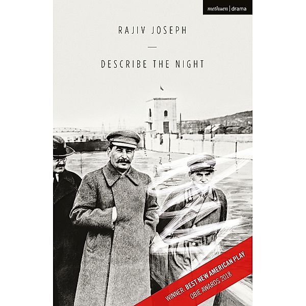 Describe the Night / Oberon Modern Plays, Rajiv Joseph